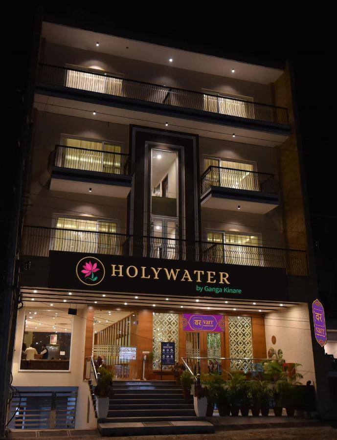 Holywater By Ganga Kinare Hotel Rishikesh Exterior photo